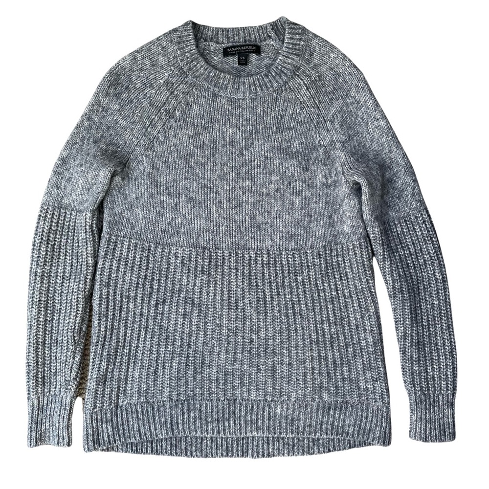 Banana Republic Italian Yarn Sweater